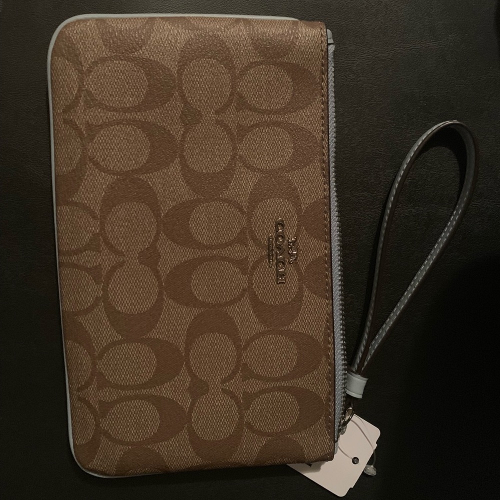 NEW coach wallet